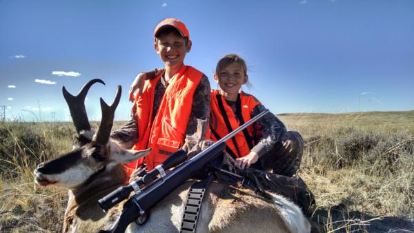 Rifle Hunts