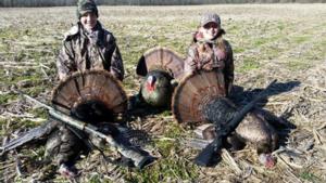 Turkey Hunts