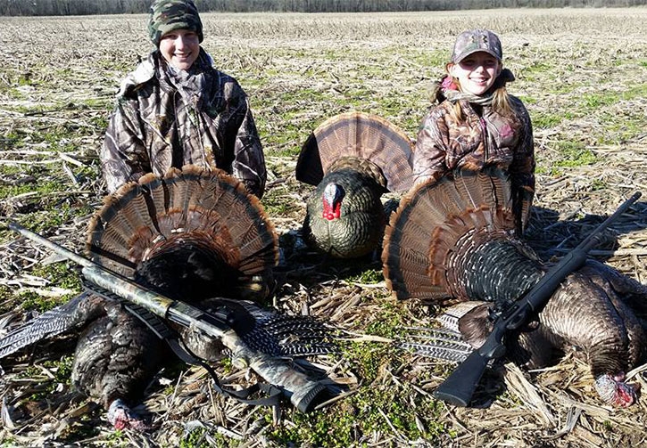 Turkey Species Offered