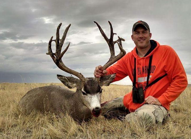 Wyoming Mule Deer Hunting - Xtreme Dream Outfitters